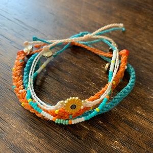Puravida Dreaming Outloud Bracelet Set
